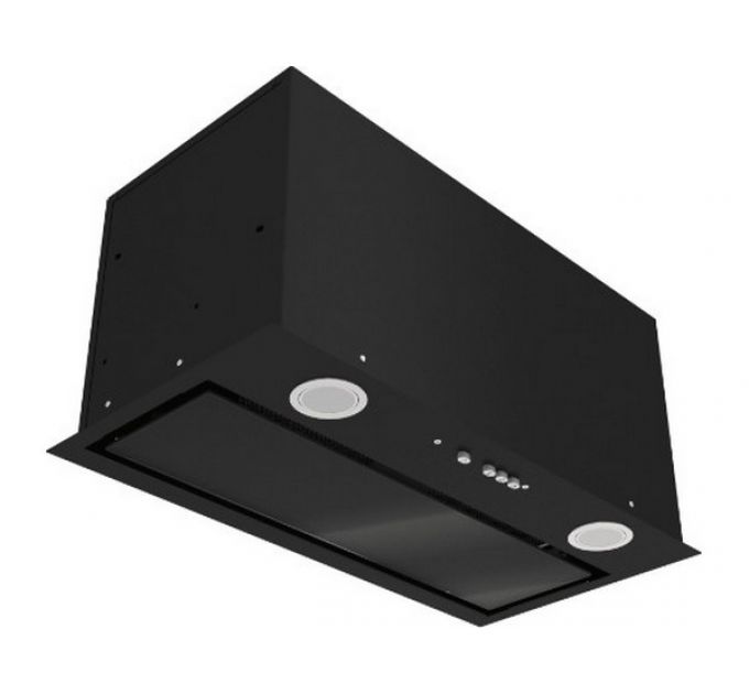 Вытяжка Elikor Cube 60П-1000-К3Д черный/черный
