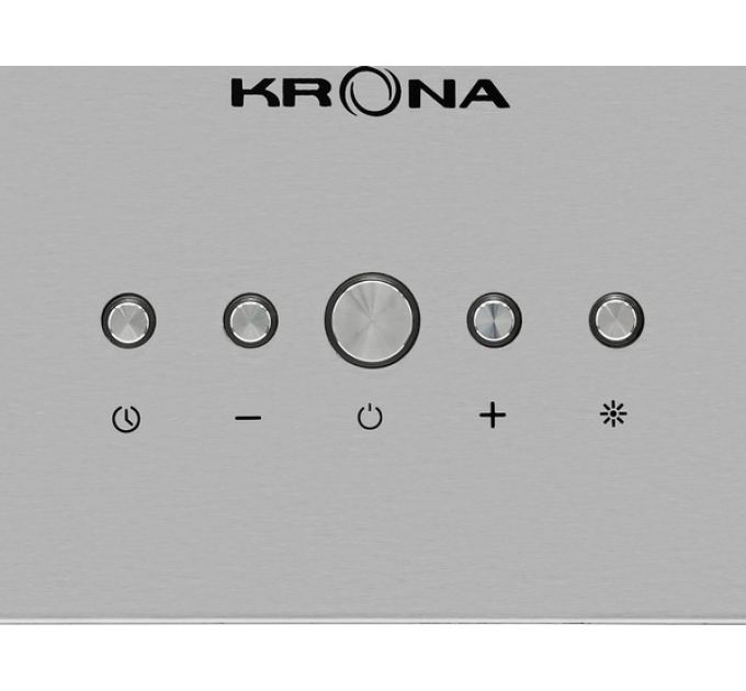 Вытяжка KRONA DITA R 400 inox PB