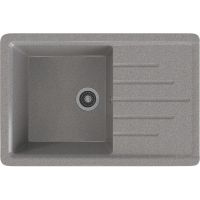 Мойка Gamma Stone GS-7 темно-серый 309