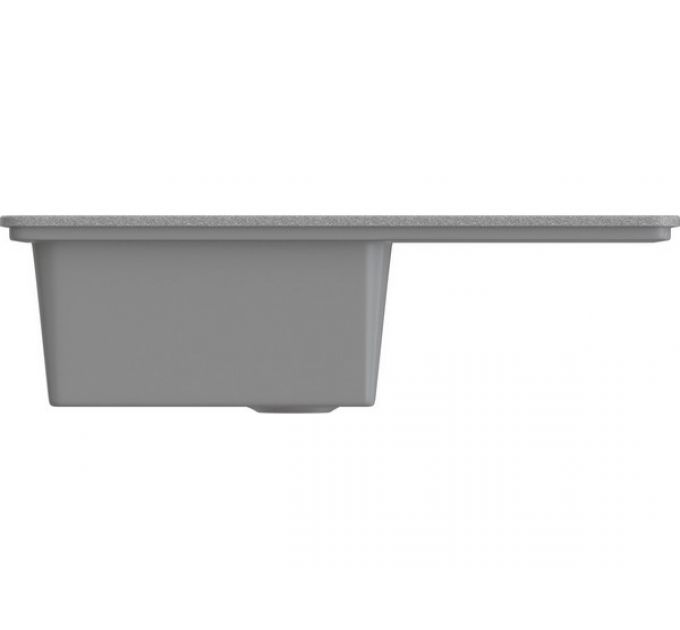 Мойка Gamma Stone GS-7 темно-серый 309