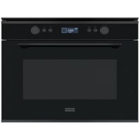 Духовой шкаф Franke FMY 45 MW BK (131.0632.660) компактный с СВЧ