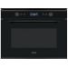 Духовой шкаф Franke FMY 45 MW BK (131.0632.660) компактный с СВЧ