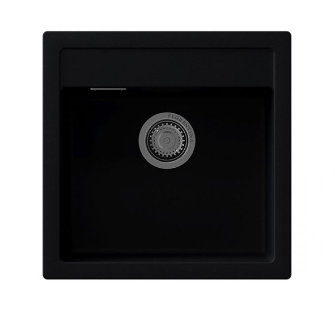 Мойка Florentina Эстель 510 черный