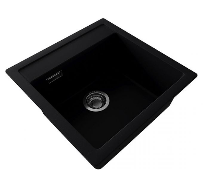 Мойка Florentina Эстель 510 черный