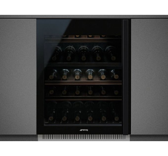 Винный шкаф SMEG CVI638LN3 встраиваемый