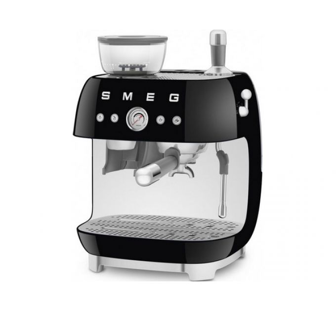 Кофемашина-эспрессо SMEG EGF03BLEU черный
