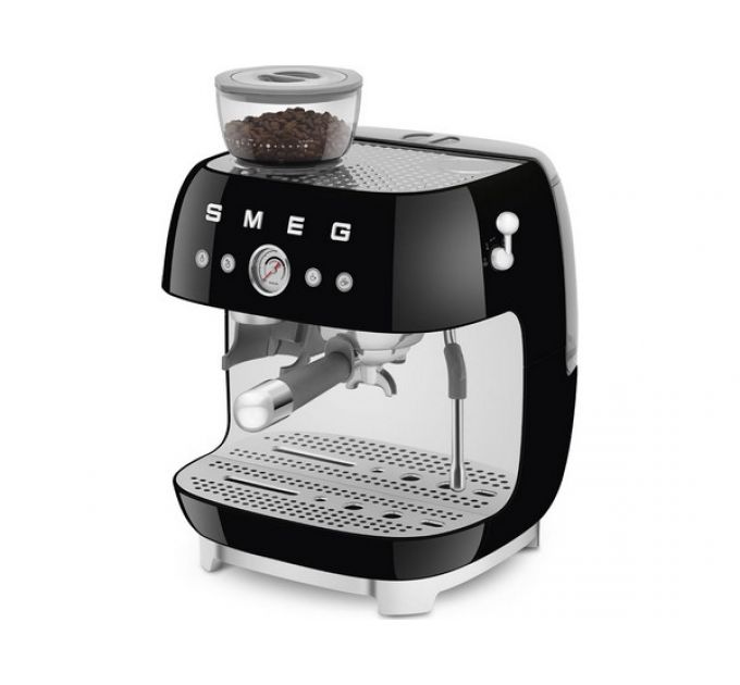 Кофемашина-эспрессо SMEG EGF03BLEU черный