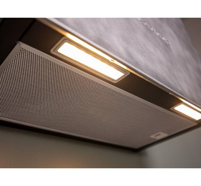 Вытяжка Elikor Метеорит 60П-700-Э4Д черный/состаренное срб