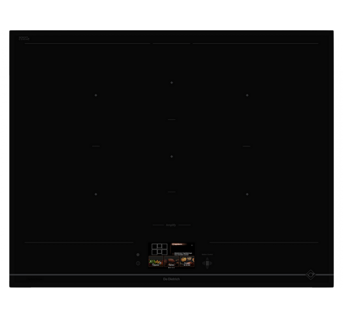 Варочная панель De Dietrich DPI5652AB индукционная