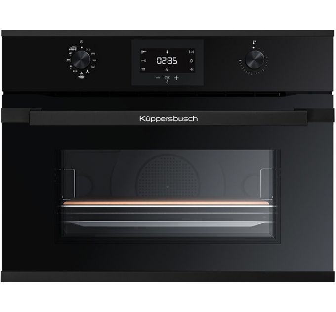 Духовой шкаф Kuppersbusch CBP 6332.0 S5 компактный