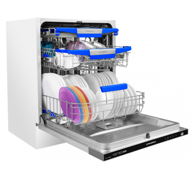 Посудомоечная машина MAUNFELD MLP-12IMROI
