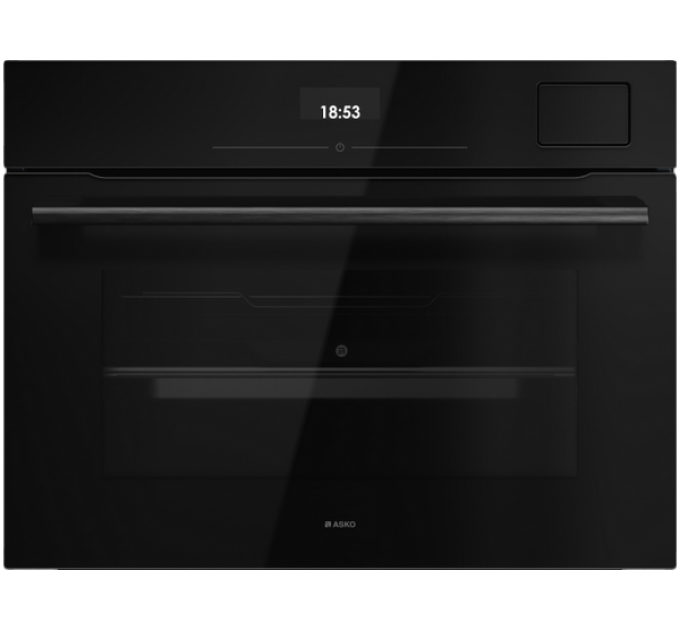 Духовой шкаф ASKO OCS24BGH компактный с паром