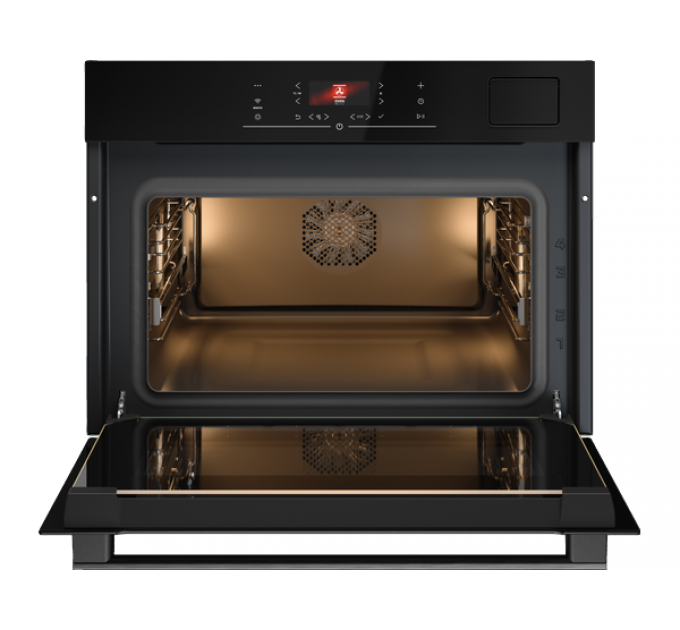 Духовой шкаф ASKO OCS24BGH компактный с паром