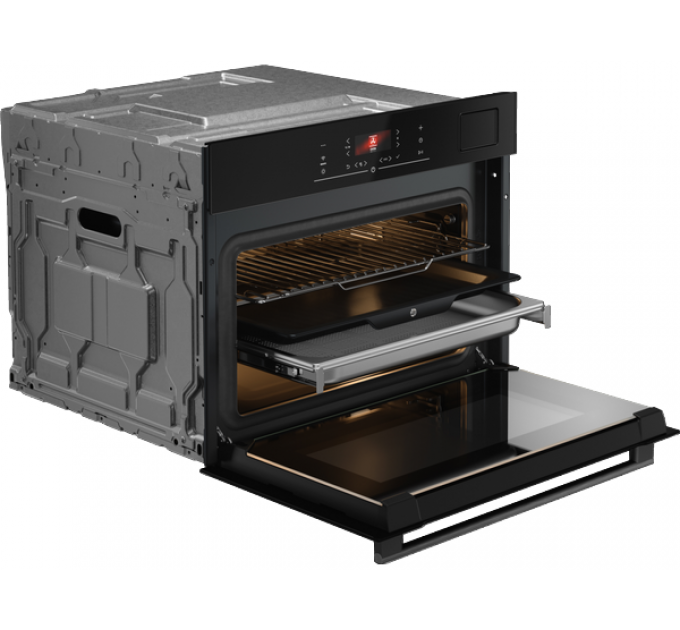 Духовой шкаф ASKO OCS24BGH компактный с паром