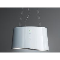 Вытяжка Falmec MARE E.ION IS GLASS WHITE