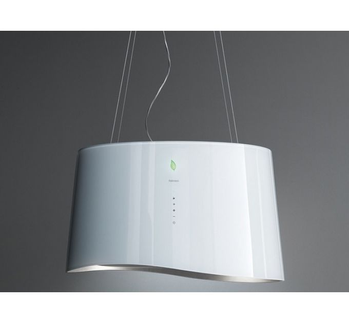 Вытяжка Falmec MARE E.ION IS GLASS WHITE