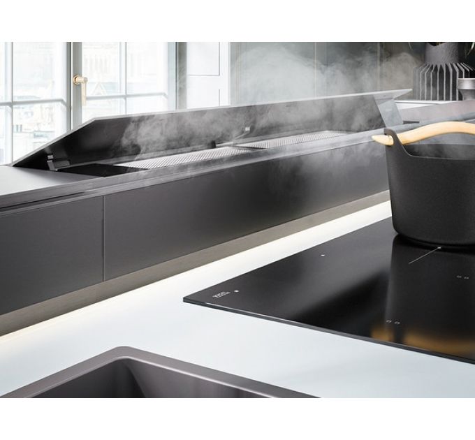 Вытяжка Falmec MONOLITH 90 VETRO NERO