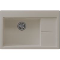 Мойка Florentina Россана 780 песочный