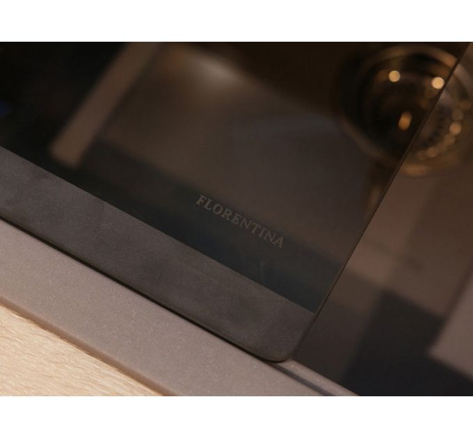 Мойка Florentina Россана 780 песочный