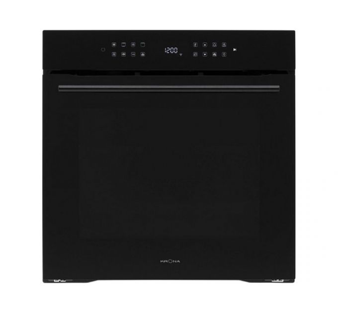 Духовой шкаф KRONA ONYX 60H BL/BL