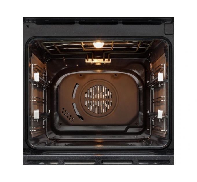 Духовой шкаф KRONA ONYX 60H BL/BL