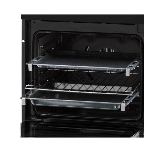 Духовой шкаф KRONA ONYX 60H BL/BL