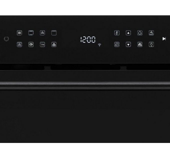 Духовой шкаф KRONA ONYX 60H BL/BL