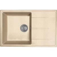 Мойка Dr.Gans Gelcoat Оливия 740 терра