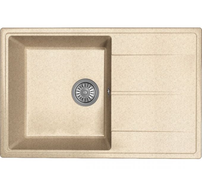 Мойка Dr.Gans Gelcoat Оливия 740 терра