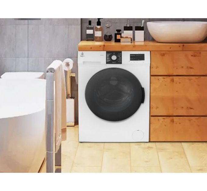 Стиральная машина Jacky's JW 8W12L0