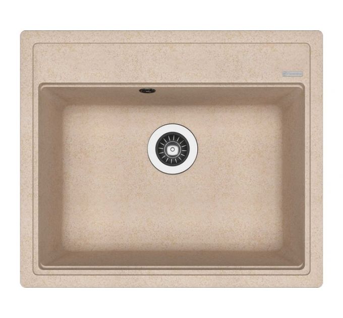 Мойка Florentina Липси 600 песочный