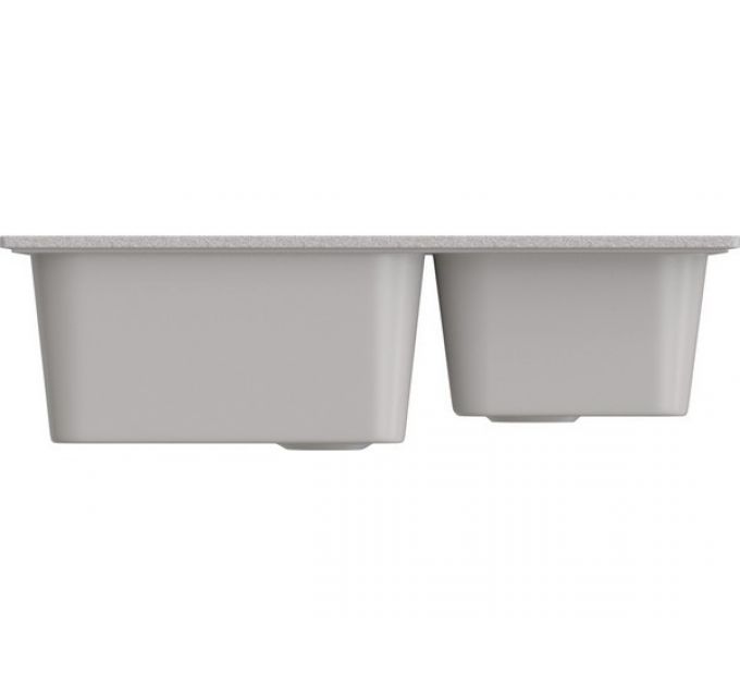 Мойка Gamma Stone GS-13 светло-серый 310