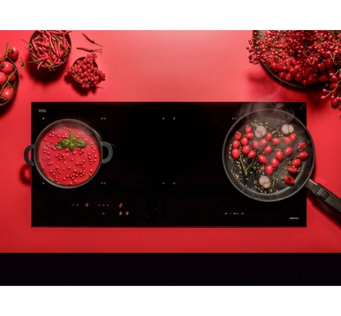 Варочная панель Falmec PIANO INDUZIONE 88x40 Panoramic индукционная