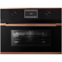 Духовой шкаф Kuppersbusch CBM 6330.0 S7 компактный с СВЧ