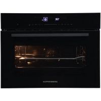 Духовой шкаф Kuppersberg KHT 616 Black компактный