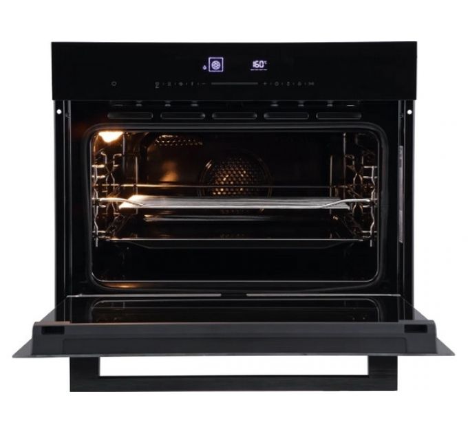 Духовой шкаф Kuppersberg KHT 616 Black компактный