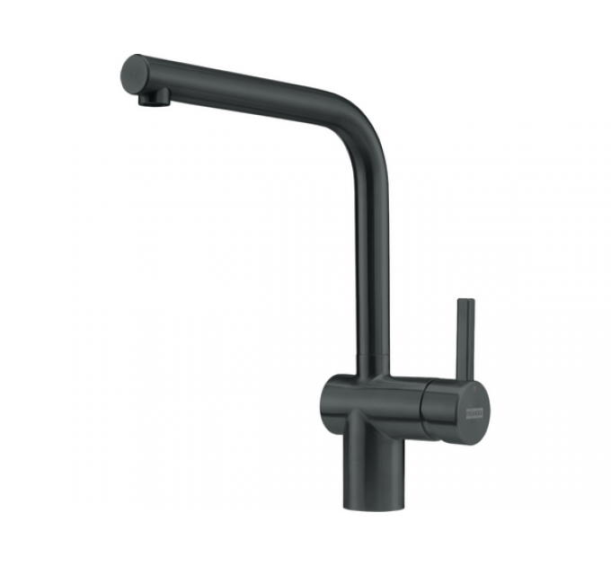 Смеситель Franke Atlas Neo, нерж. сталь, черный матовый (115.0550.424)