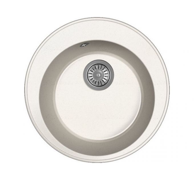 Мойка Dr.Gans Gelcoat Пион белый