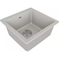 Мойка Paulmark Gera 50 PM104546-GR, серый