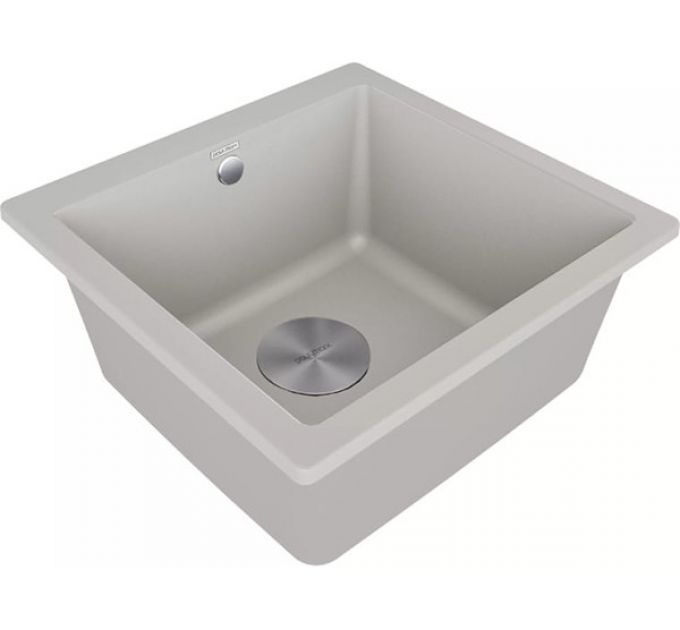 Мойка Paulmark Gera 50 PM104546-GR, серый