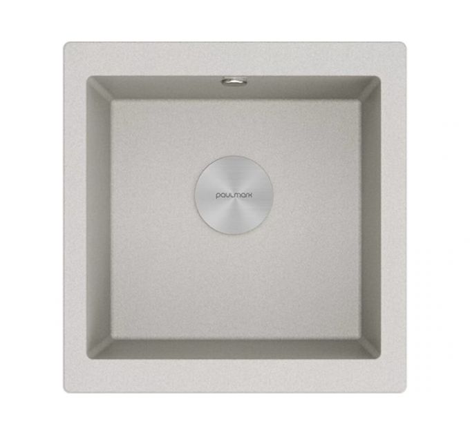 Мойка Paulmark Gera 50 PM104546-GR, серый