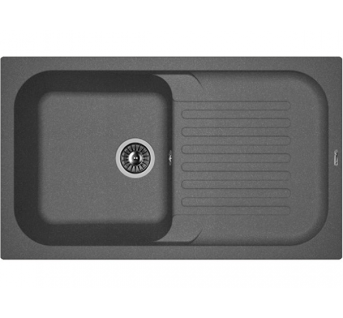 Мойка Florentina Арона 860 черный