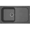 Мойка Florentina Арона 860 черный