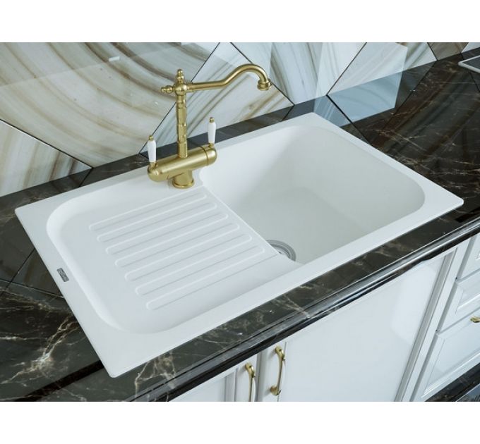 Мойка Florentina Арона 860 черный