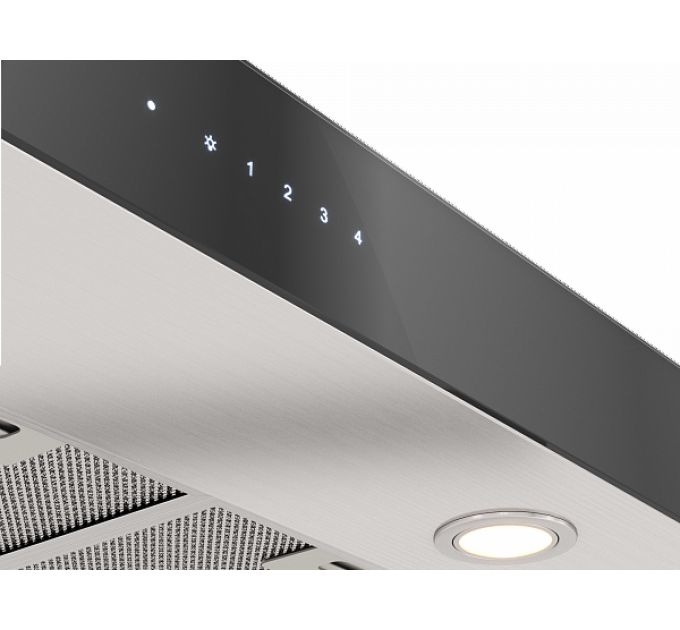 Вытяжка Elikor Агат 90Н-1000-Е4Д нерж/черн