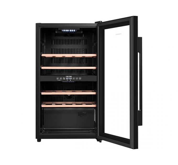 Винный шкаф MAUNFELD MFWC-85D28