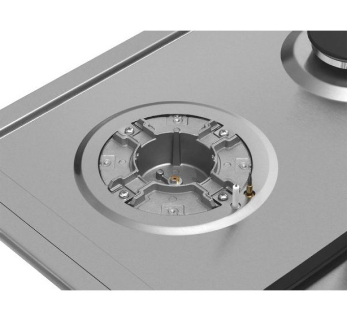 Варочная панель MEFERI MGH604IX LIGHT газовая