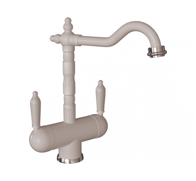 Смеситель Florentina Ария жасмин