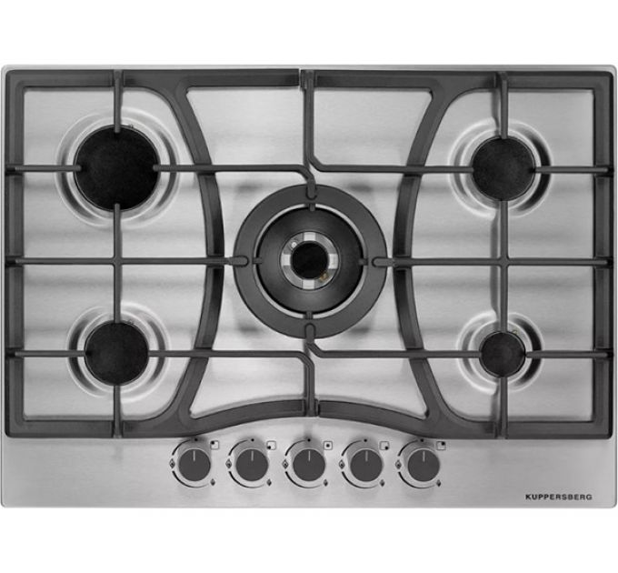 Варочная панель Kuppersberg FS 73 X газовая