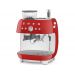 Кофемашина-эспрессо SMEG EGF03RDEU красный